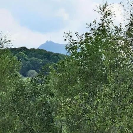 Chez Robert Dom wakacyjny Bromont-Lamothe