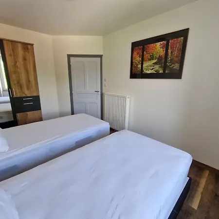 Dom wakacyjny Chez Robert