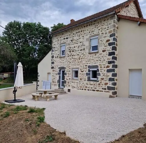 Chez Robert Holiday home *