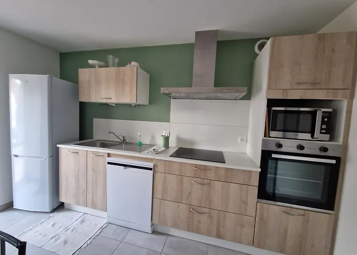 Chez Robert Holiday home *